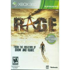Rage [Platinum Hits] Xbox 360