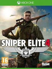 Sniper Elite 4 [Limited Edition] (PAL Xbox One)