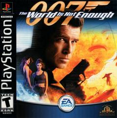 007 World is Not Enough Playstation