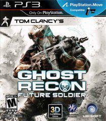 Ghost Recon: Future Soldier Playstation 3