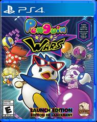 Penguin Wars [Launch Edition] (Playstation 4)