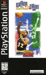 Slam n Jam 96 [Long Box] Playstation