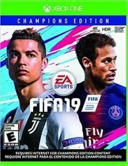 FIFA 19 [Champions Edition] Xbox One