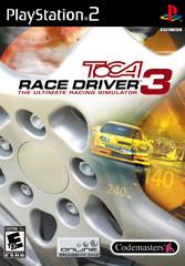 TOCA Race Driver 3 Playstation 2