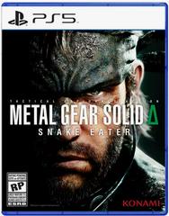 Metal Gear Solid: Snake Eater Playstation 5