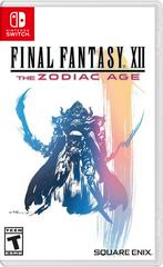 Final Fantasy XII: The Zodiac Age (Nintendo Switch)