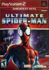 Ultimate Spiderman [Greatest Hits] Playstation 2