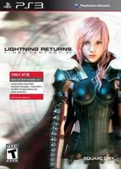 Lightning Returns: Final Fantasy XIII [Steelbook Edition] Playstation 3