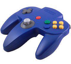 Blue Controller (Nintendo 64)