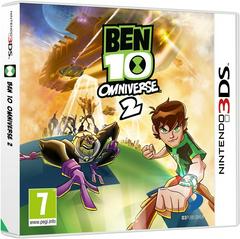 Ben 10: Omniverse 2 (PAL Nintendo 3DS)