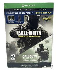 Call Of Duty: Infinite Warfare Legacy Edition [Prestige Icon Pack] Xbox One