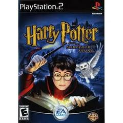 Harry Potter Sorcerers Stone Playstation 2