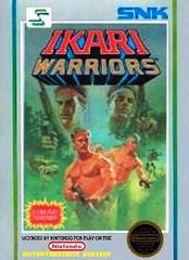 Ikari Warriors [5 Screw] NES