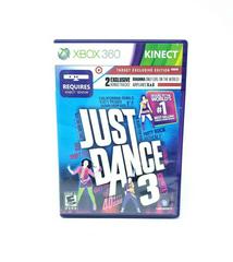 Just Dance 3 [Target Exclusive Edition] Xbox 360