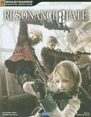 Resonance of Fate [BradyGames] (Strategy Guide)