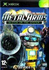 Metal Arms: Glitch in the System (PAL Xbox)