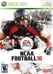 NCAA Football 10 (Xbox 360)