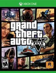 Grand Theft Auto V [Premium Edition] (Xbox One)