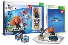 Disney Infinity: Toy Box Starter Pack 2.0 (Xbox 360)