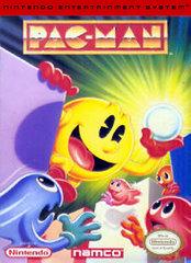 Pac-Man [Namco] NES