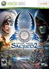 Sacred 2: Fallen Angel Xbox 360