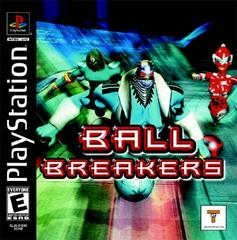Ball Breakers Playstation