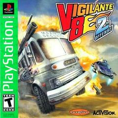 Vigilante 8 2nd Offense [Greatest Hits] Playstation
