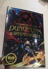 Dungeons & Doomknights [Collector's Edition] (NES)