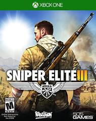 Sniper Elite III [Collector's Edition] (Xbox One)