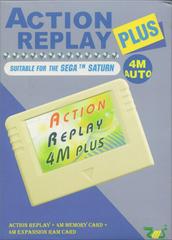 Action Replay (Sega Saturn)