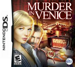 Murder in Venice (Nintendo DS)