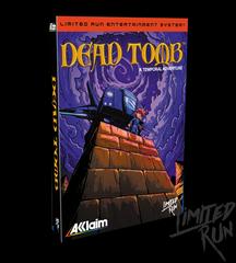 Dead Tomb [Homebrew] NES