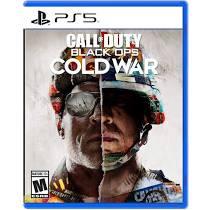 Call of Duty: Black Ops Cold War (Playstation 5)