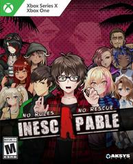 Inescapable: No Rules, No Rescue Xbox Series X