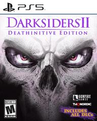 Darksiders II: Deathfinitive Edition Playstation 5