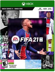 FIFA 21 [Champions Edition] (Xbox One)