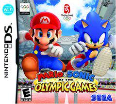 Mario and Sonic at the Olympic Games [Not for Resale] (Nintendo DS)