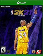 NBA 2K21 [Mamba Forever Edition] Xbox Series X