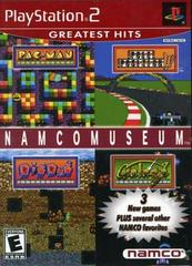 Namco Museum [Greatest Hits] Playstation 2