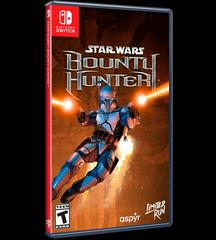 Star Wars: Bounty Hunter [VHS Edition] (Nintendo Switch)