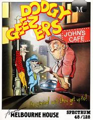 Dodgy Geezers (ZX Spectrum)