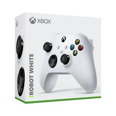 Robot White Controller Xbox Series X