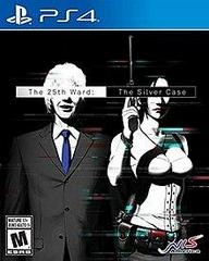 The 25th Ward: The Silver Case (PAL Playstation 4)