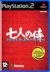 Seven Samurai 20XX (PAL Playstation 2)