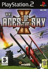 WWI: Aces of the Sky (PAL Playstation 2)