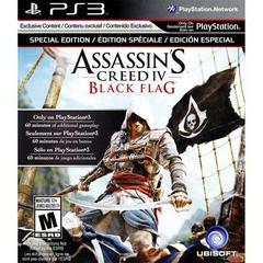 Assassin's Creed IV: Black Flag [Special Edition] Playstation 3