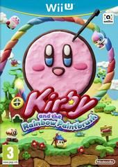Kirby and the Rainbow Paintbrush (PAL Wii U)