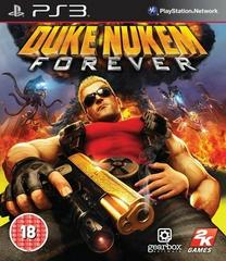 Duke Nukem Forever (PAL Playstation 3)