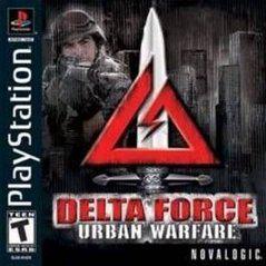 Delta Force Urban Warfare Playstation