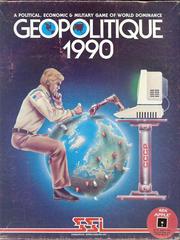 Geopolitique 1990 (Apple II)